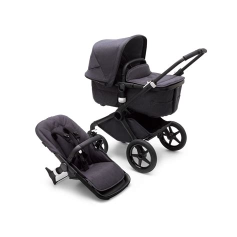 how to pack bugaboo fox in travel bag